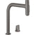 Hansgrohe Metris Select M71 2-Hole Single Lever Kitchen Mixer 200 with Pull-Out Spray and Sbox, 2 Spray Modes - Unbeatable Bathrooms