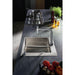 Hansgrohe S71 S711-F660 Built-In Sink 660 - Stainless Steel - Unbeatable Bathrooms