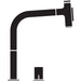 Hansgrohe Metris Select M71 2-Hole Single Lever Kitchen Mixer with Pull-Out Spray - Stainless Steel - Unbeatable Bathrooms