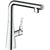 Hansgrohe Metris Select M71 Single Lever Kitchen Mixer 260, Single Spray Mode - Unbeatable Bathrooms