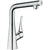 Hansgrohe Metris Select M71 Single Lever Kitchen Mixer 320, Single Spray Mode - Unbeatable Bathrooms