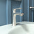 Hansgrohe Metris Single Lever Basin Mixer 100 For Handrinse Basins with Pop-Up Waste Set - Chrome - Unbeatable Bathrooms