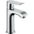 Hansgrohe Metris Single Lever Basin Mixer 100 For Handrinse Basins with Pop-Up Waste Set - Chrome - Unbeatable Bathrooms