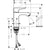 Hansgrohe Metris Single Lever Basin Mixer 110 with Pop-Up Waste - Chrome - Unbeatable Bathrooms