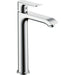 Hansgrohe Metris Single Lever Basin Mixer 200 with Pop-Up Waste - Chrome - Unbeatable Bathrooms