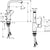 Hansgrohe Metris Single Lever Basin Mixer 230 with Pop-Up Waste - Chrome - Unbeatable Bathrooms
