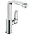 Hansgrohe Metris Single Lever Basin Mixer 230 with Push-Waste - Chrome - Unbeatable Bathrooms