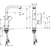 Hansgrohe Metris Single Lever Basin Mixer 230 Without Waste - Chrome - Unbeatable Bathrooms