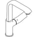 Hansgrohe Metris Single Lever Basin Mixer 230 Without Waste - Chrome - Unbeatable Bathrooms