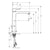 Hansgrohe Metris Single Lever Basin Mixer 260 For Wash Bowls with Pop-Up Waste - Chrome - Unbeatable Bathrooms