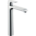 Hansgrohe Metris Single Lever Basin Mixer 260 For Wash Bowls Without Waste - Chrome - Unbeatable Bathrooms