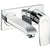 Hansgrohe Metris Single Lever Basin Mixer Lowflow 3.5 L/M For Concealed Installation - Chrome - Unbeatable Bathrooms