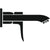 Hansgrohe Metris Single Lever Basin Mixer Lowflow 3.5 L/M For Concealed Installation - Chrome - Unbeatable Bathrooms