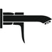 Hansgrohe Metris Single Lever Basin Mixer For Concealed Installation with Spout 16.5 cm - Chrome - Unbeatable Bathrooms