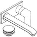 Hansgrohe Metris Single Lever Basin Mixer For Concealed Installation with Spout 22.5 cm - Chrome - Unbeatable Bathrooms