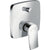 Hansgrohe Metris Single Lever Manual Bath Mixer For Concealed Installation 31454000 - Chrome - Unbeatable Bathrooms