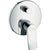 Hansgrohe Metris Single Lever Manual Bath Mixer Round For Concealed Installation with Integrated Backflow Prevention - Chrome - Unbeatable Bathrooms
