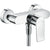 Hansgrohe Metris Single Lever Manual Shower Mixer For Exposed Installation - Chrome - Unbeatable Bathrooms