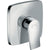 Hansgrohe Metris Single Lever Manual Shower Mixer Soft Cube For Concealed Installation - Chrome - Unbeatable Bathrooms