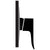 Hansgrohe Metris Single Lever Manual Shower Mixer Soft Cube For Concealed Installation - Chrome - Unbeatable Bathrooms