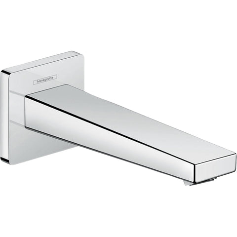 Hansgrohe Metropol Bath Spout 167 mm - Chrome - Unbeatable Bathrooms