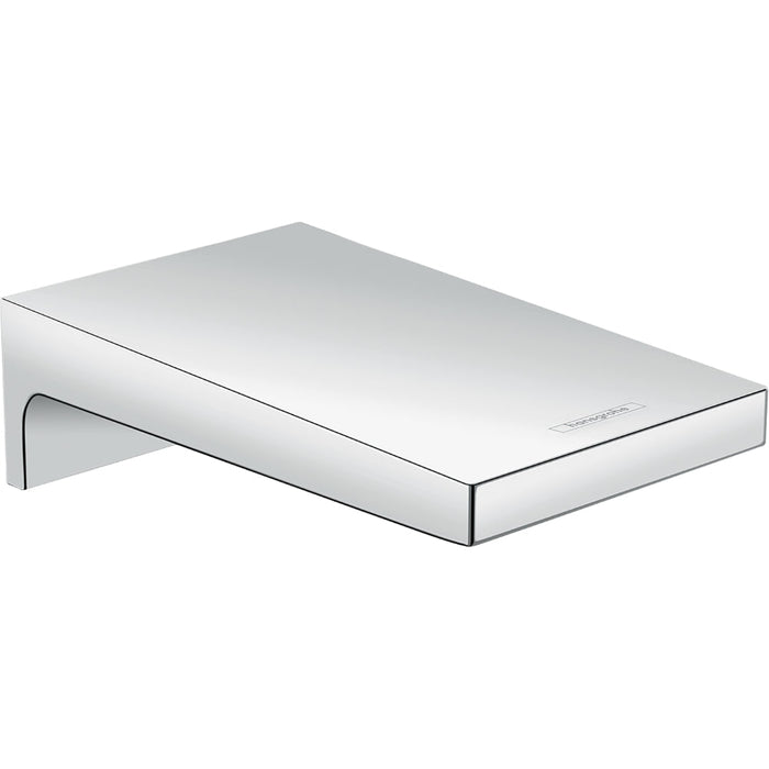 Hansgrohe Metropol Bath Spout 185 mm - Unbeatable Bathrooms