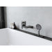 Hansgrohe Metropol Single Lever Manual Bath Mixer For Concealed Installation with Lever Handle - Unbeatable Bathrooms