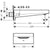 Hansgrohe Metropol Bath Spout 185 mm - Unbeatable Bathrooms