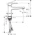 Hansgrohe Metropol Single Lever Basin Mixer 100 Coolstart with Lever Handle and Push-Open Waste - Chrome - Unbeatable Bathrooms