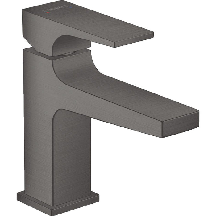 Hansgrohe Metropol Single Lever Basin Mixer 100 with Lever Handle For Handrinse Basins with Push-Open Waste Set - Unbeatable Bathrooms