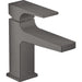 Hansgrohe Metropol Single Lever Basin Mixer 100 with Lever Handle For Handrinse Basins with Push-Open Waste Set - Unbeatable Bathrooms