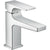 Hansgrohe Metropol Single Lever Basin Mixer 100 with Lever Handle For Handrinse Basins with Push-Open Waste Set - Unbeatable Bathrooms