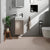 Hansgrohe Metropol Single Lever Basin Mixer 100 with Lever Handle For Handrinse Basins with Push-Open Waste Set - Unbeatable Bathrooms