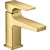 Hansgrohe Metropol Single Lever Basin Mixer 100 with Lever Handle For Handrinse Basins with Push-Open Waste Set - Unbeatable Bathrooms