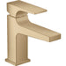 Hansgrohe Metropol Single Lever Basin Mixer 100 with Lever Handle For Handrinse Basins with Push-Open Waste Set - Unbeatable Bathrooms