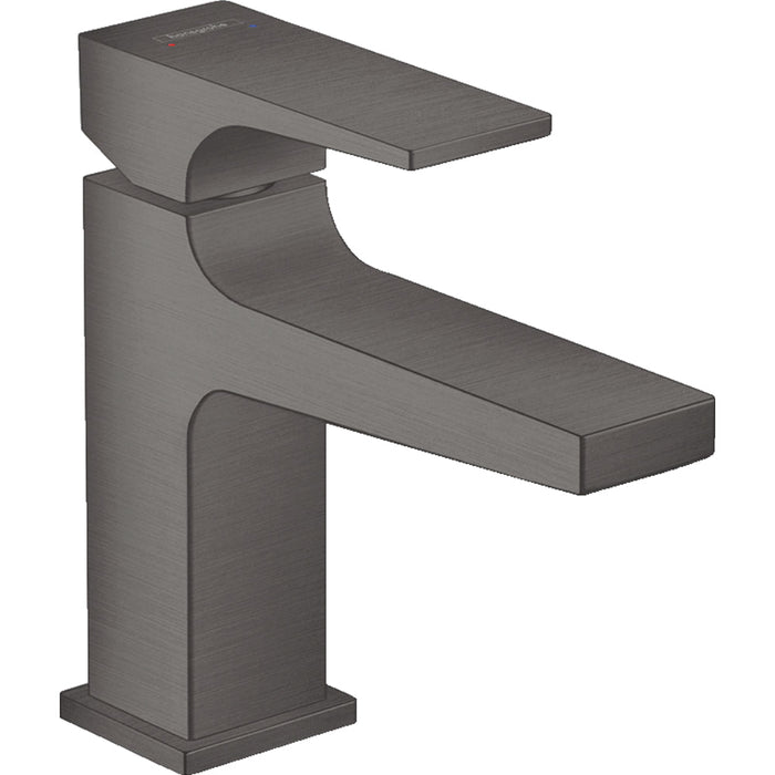 Hansgrohe Metropol Single Lever Basin Mixer 100 with Lever Handle For Handrinse Basins with Push-Open Waste Set - Unbeatable Bathrooms