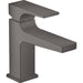 Hansgrohe Metropol Single Lever Basin Mixer 100 with Lever Handle For Handrinse Basins with Push-Open Waste Set - Unbeatable Bathrooms