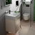 Hansgrohe Metropol Single Lever Basin Mixer 100 with Lever Handle For Handrinse Basins with Push-Open Waste Set - Unbeatable Bathrooms