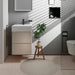 Hansgrohe Metropol Single Lever Basin Mixer 100 with Lever Handle For Handrinse Basins with Push-Open Waste Set - Unbeatable Bathrooms