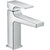 Hansgrohe Metropol Single Lever Basin Mixer 110 Coolstart with Lever Handle and Push-Open Waste - Chrome - Unbeatable Bathrooms