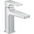 Hansgrohe Metropol Single Lever Basin Mixer 110 with Lever Handle and Pop-Up Waste - Chrome - Unbeatable Bathrooms