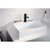 Hansgrohe Metropol Single Lever Basin Mixer 110 with Lever Handle and Push-Open Waste - Unbeatable Bathrooms