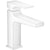 Hansgrohe Metropol Single Lever Basin Mixer 110 with Lever Handle and Push-Open Waste - Unbeatable Bathrooms