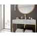 Hansgrohe Metropol Single Lever Basin Mixer 230 with Lever Handle and Push-Open Waste - Unbeatable Bathrooms