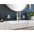 Hansgrohe Metropol Single Lever Basin Mixer 230 with Lever Handle and Push-Open Waste - Unbeatable Bathrooms