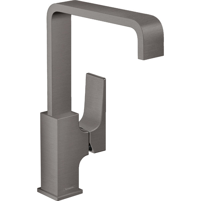 Hansgrohe Metropol Single Lever Basin Mixer 230 with Lever Handle and Push-Open Waste - Unbeatable Bathrooms