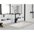 Hansgrohe Metropol Single Lever Basin Mixer 230 with Lever Handle and Push-Open Waste - Unbeatable Bathrooms