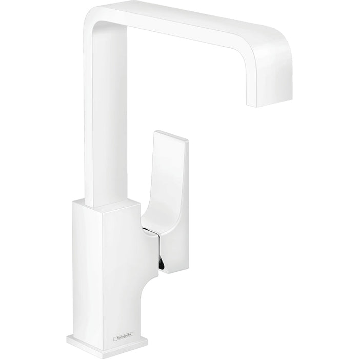 Hansgrohe Metropol Single Lever Basin Mixer 230 with Lever Handle and Push-Open Waste - Unbeatable Bathrooms