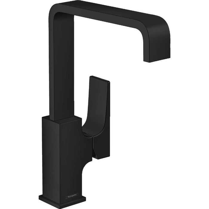 Hansgrohe Metropol Single Lever Basin Mixer 230 with Lever Handle and Push-Open Waste - Unbeatable Bathrooms