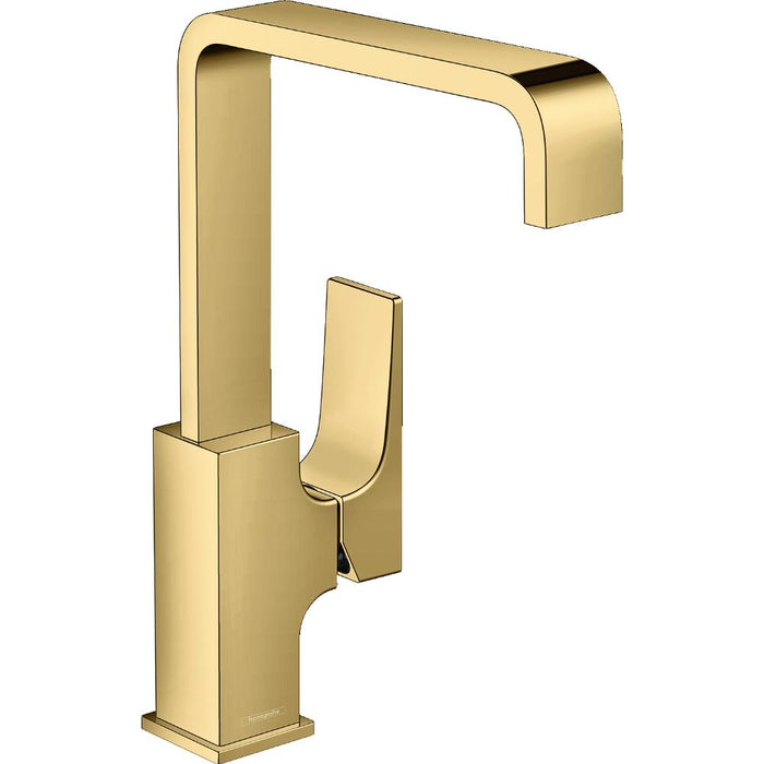 Hansgrohe Metropol Single Lever Basin Mixer 230 with Lever Handle and Push-Open Waste - Unbeatable Bathrooms